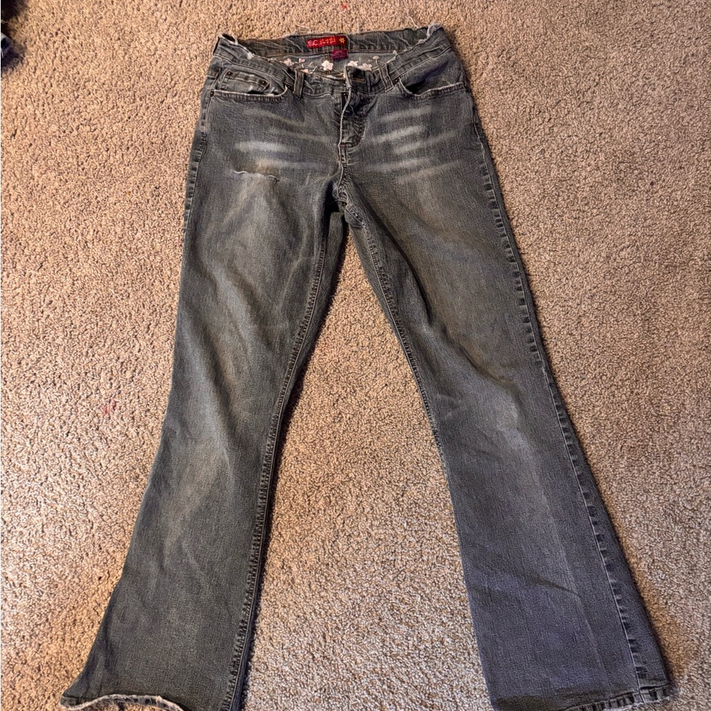 Vintage Bongo bootcut jeans